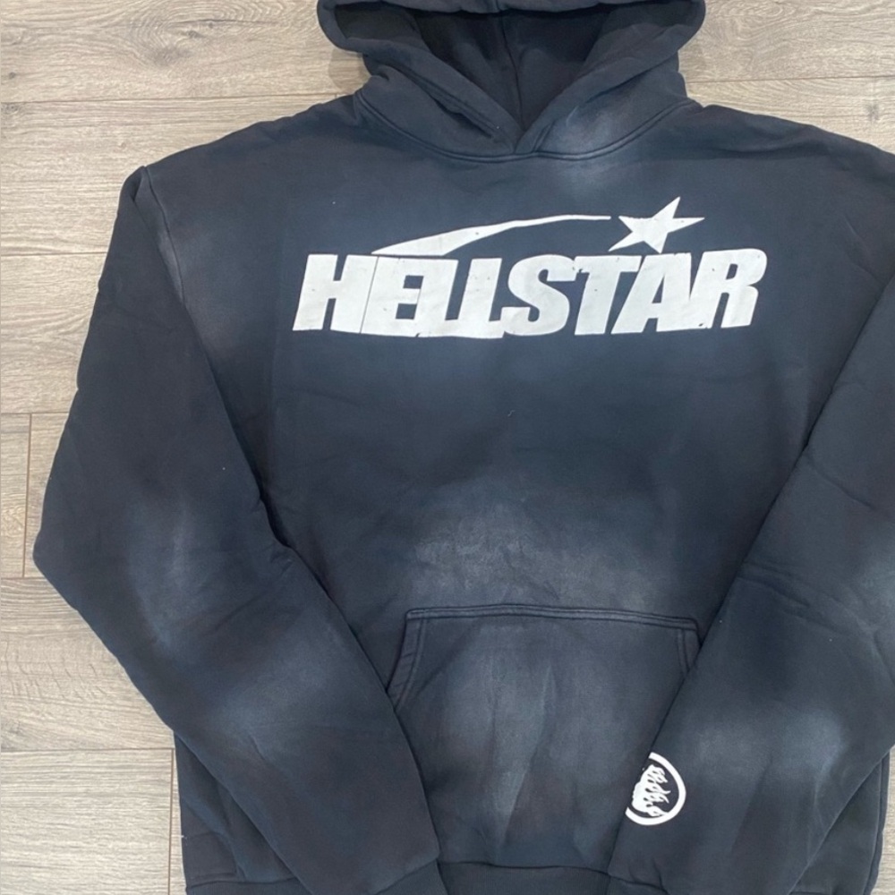 Hellstar Black Hoodie